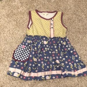 Matilda Jane girls top sz 6